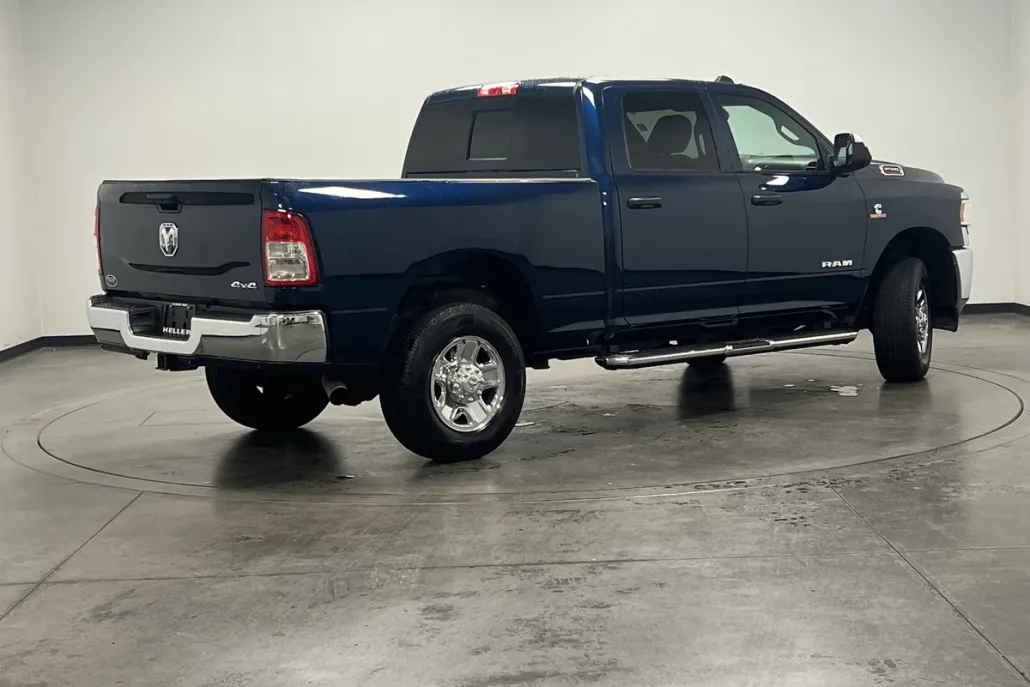 2022 Ram 2500 Tradesman photo 1