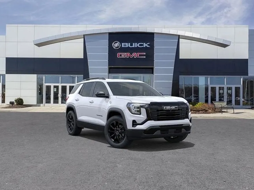 2026 Gmc Terrain Elevation photo 1