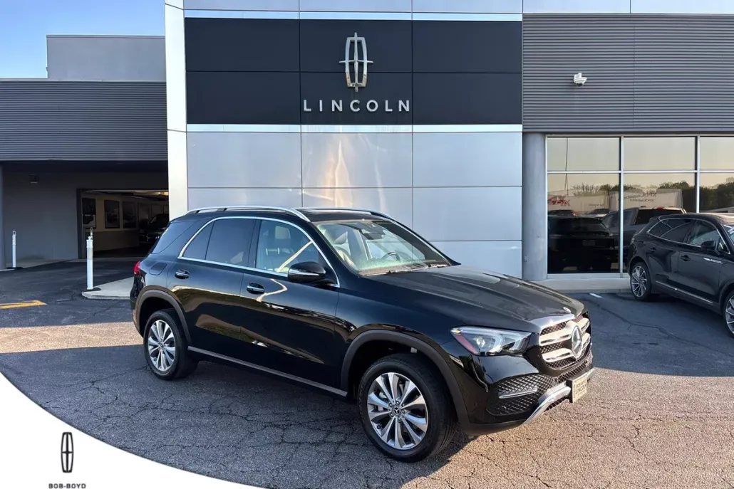 2020 Mercedes Benz GLE 350 photo 1