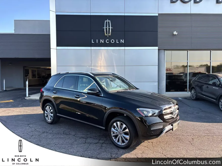 2020 Mercedes Benz GLE 350 photo 1