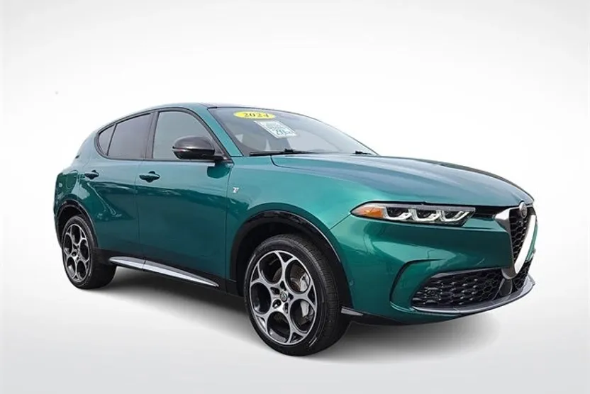 2024 Alfa Romeo Tonale Ti photo 1