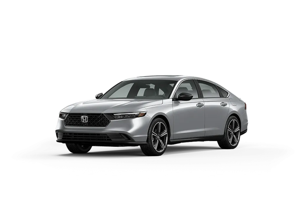 2025 Honda Accord Hybrid Sport photo 1