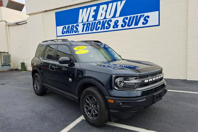 2021 Ford Bronco Sport Big Bend photo 1