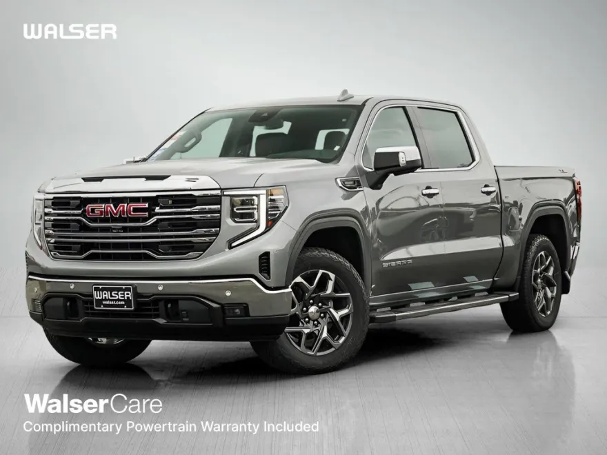 2026 Gmc Sierra 1500 SLT photo 1