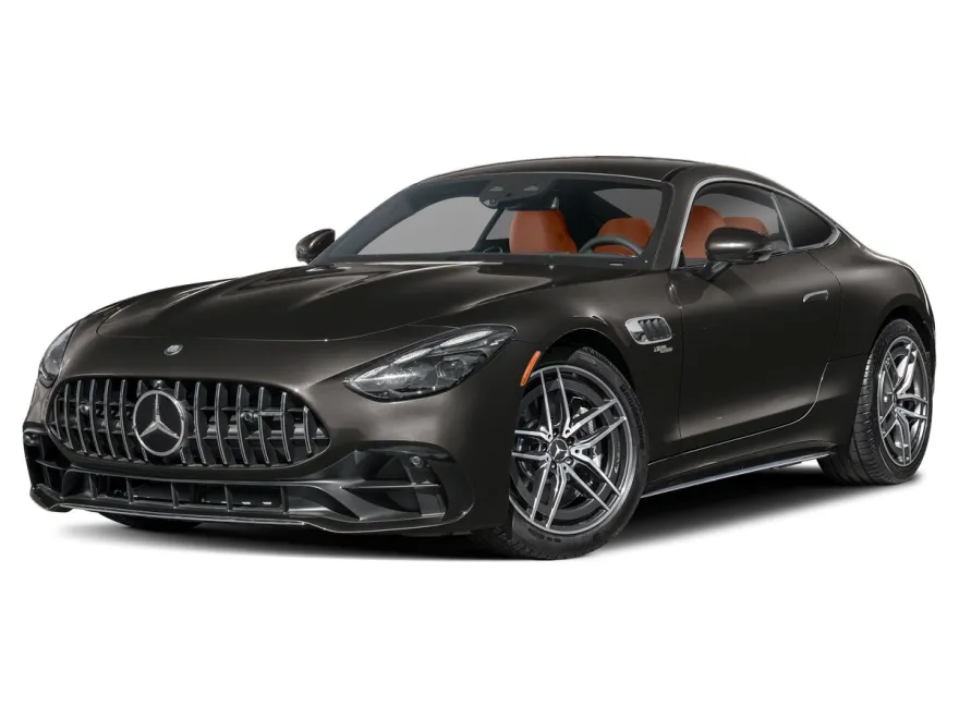 2026 Mercedes Benz AMG GT photo 1