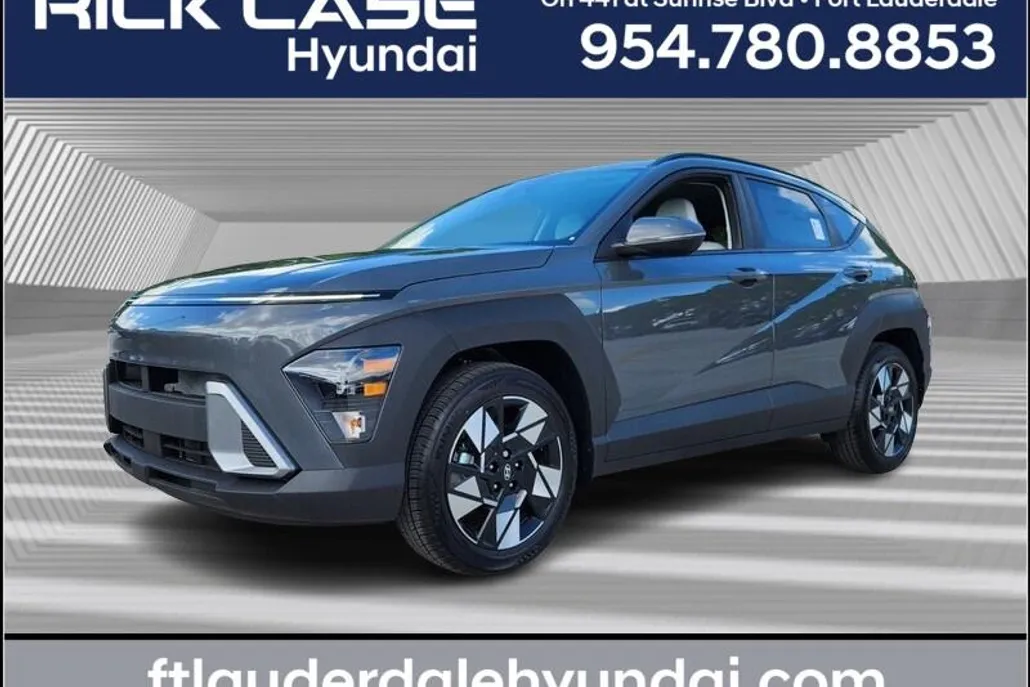 2025 Hyundai Kona SEL photo 1