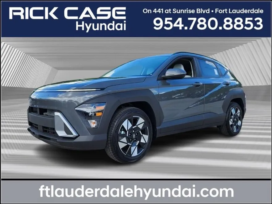 2025 Hyundai Kona SEL photo 1