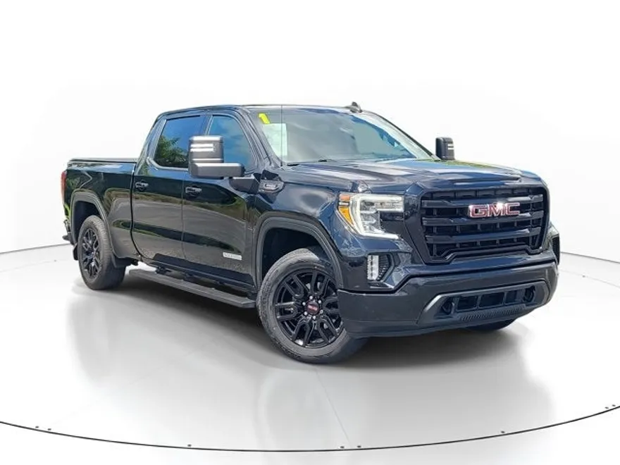2021 Gmc Sierra 1500 Elevation photo 1