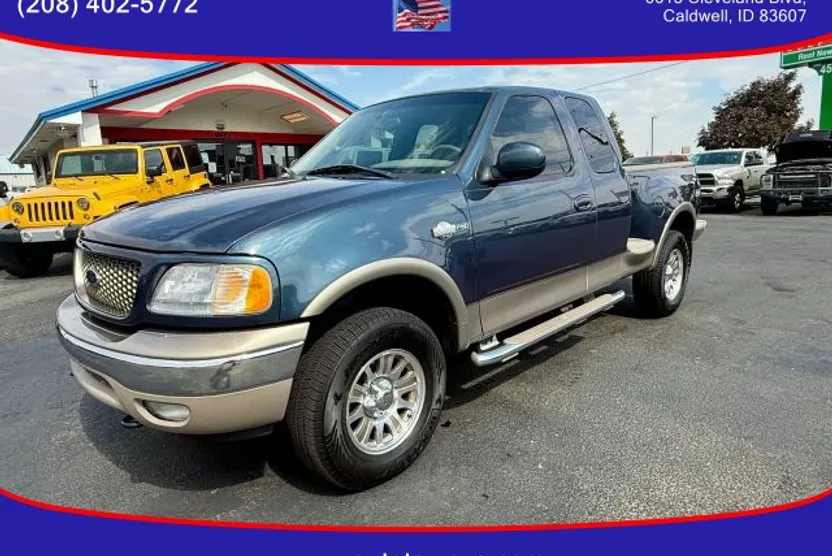 2003 Ford F-150 photo 1