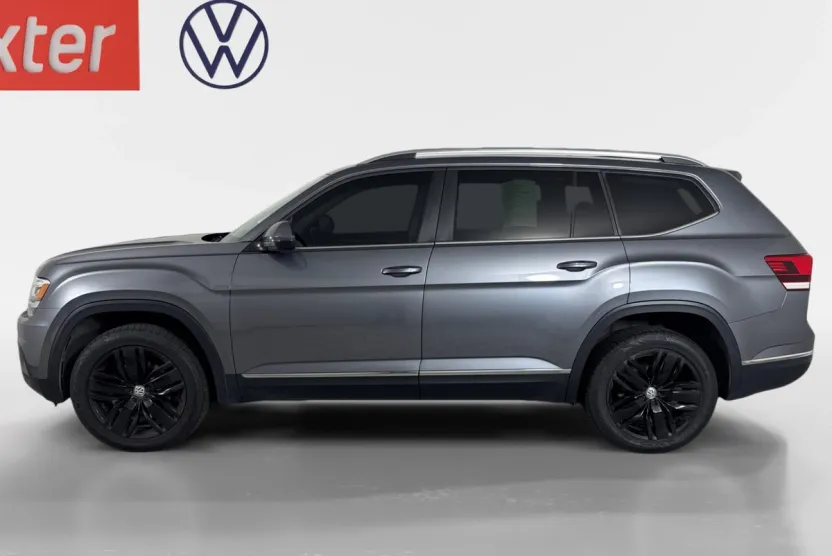 2018 Volkswagen Atlas V6 SEL photo 1