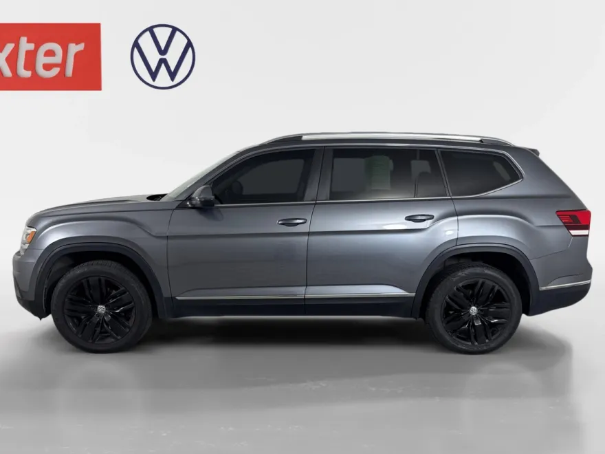 2018 Volkswagen Atlas V6 SEL photo 1