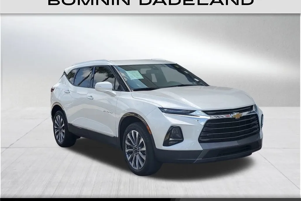 2022 Chevrolet Blazer Premier photo 1