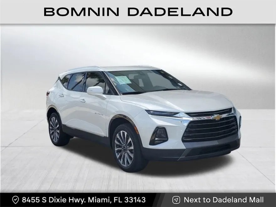 2022 Chevrolet Blazer Premier photo 1
