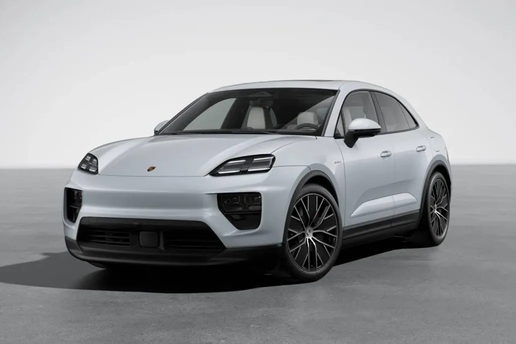 2025 Porsche Macan Electric photo 1