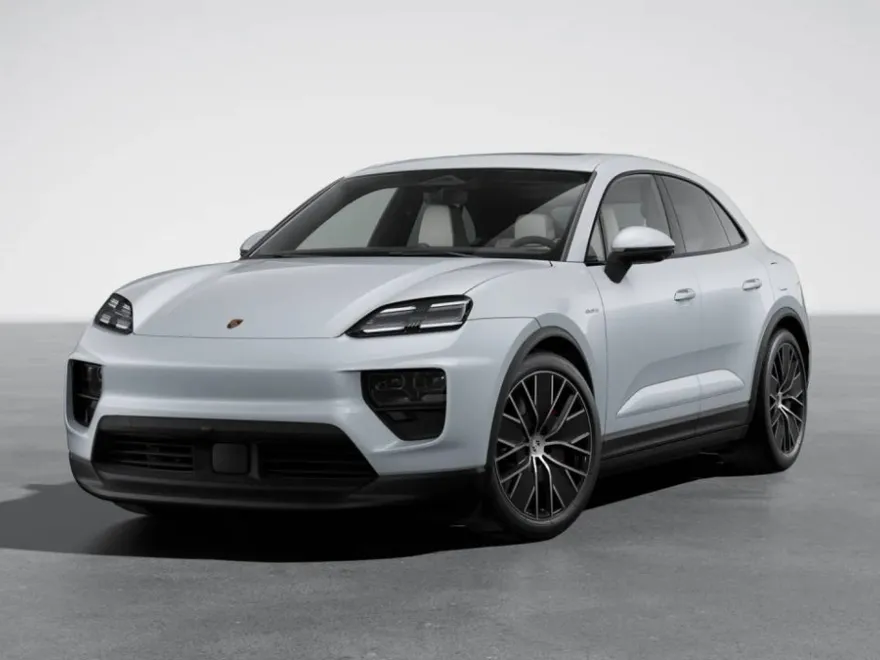 2025 Porsche Macan Electric photo 1