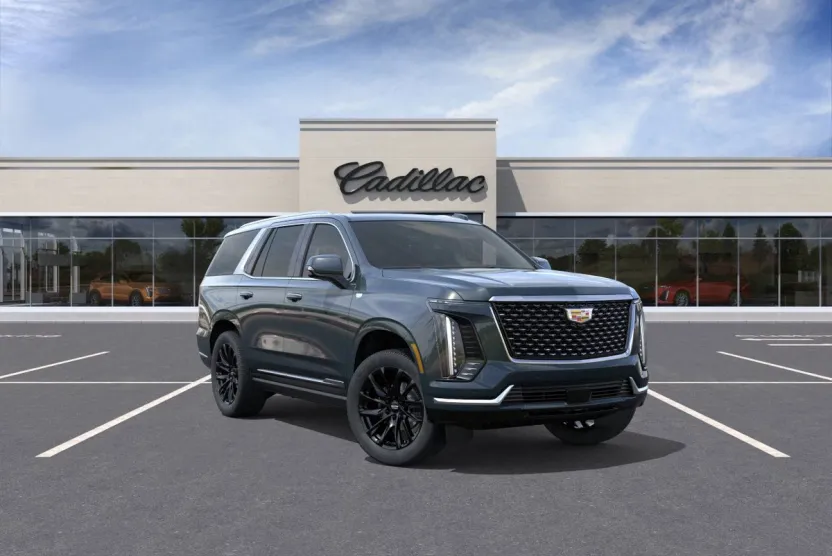 2026 Cadillac Escalade Luxury photo 1