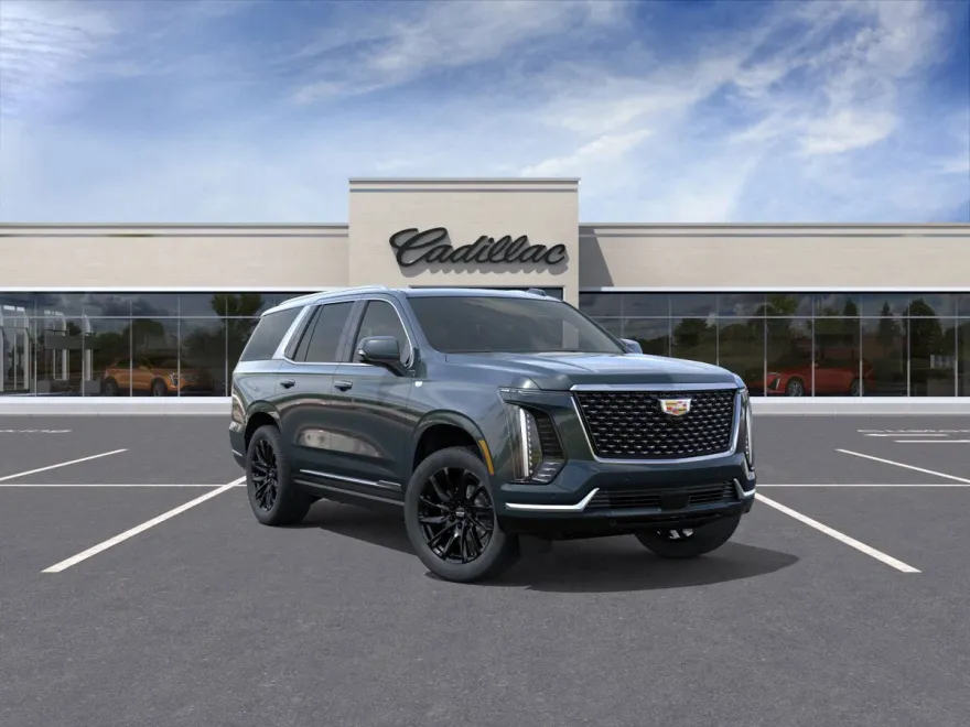 2026 Cadillac Escalade Luxury photo 1