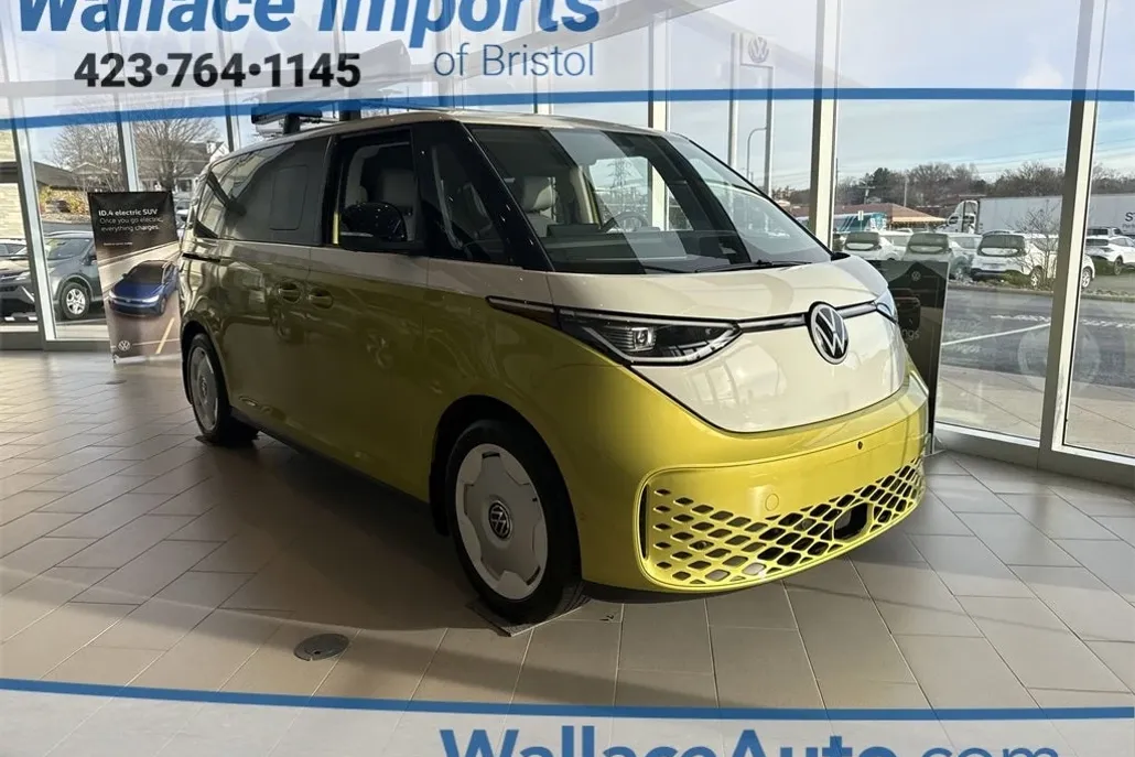 2025 Volkswagen ID. Buzz photo 1