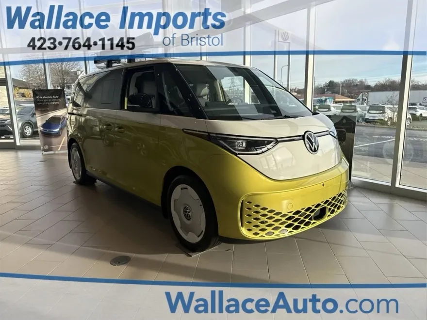 2025 Volkswagen ID. Buzz photo 1