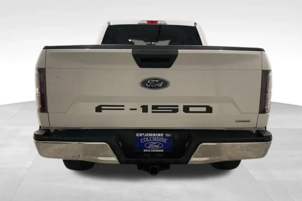 2019 Ford F-150 XLT photo 1