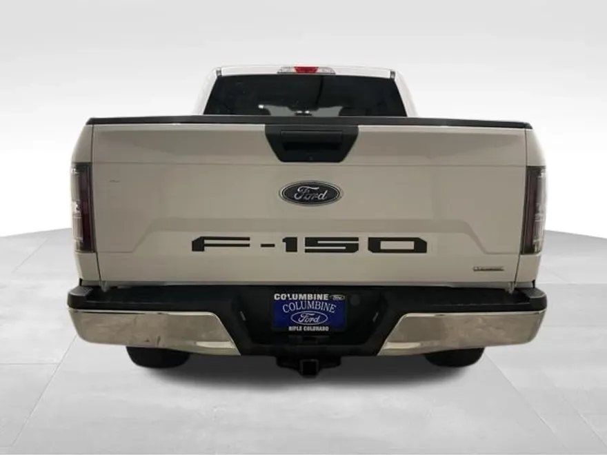 2019 Ford F-150 XLT photo 1
