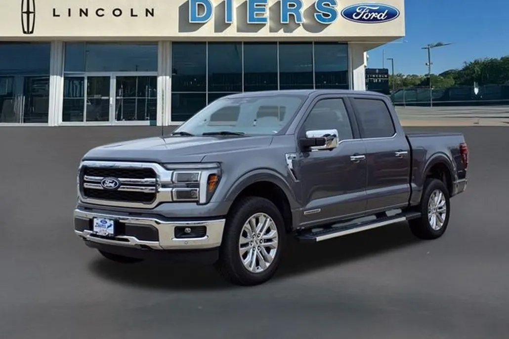 2025 Ford F-150 Lariat photo 1