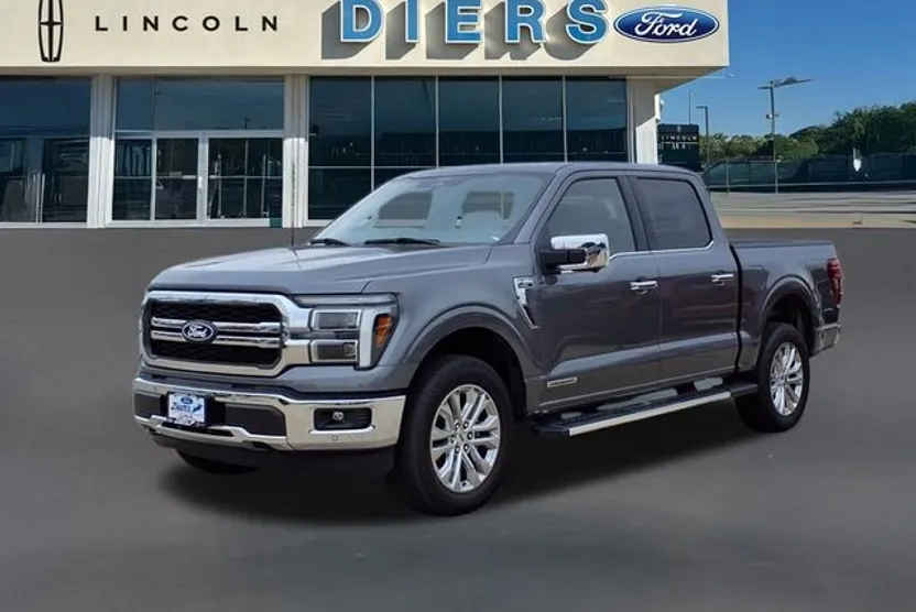 2025 Ford F-150 Lariat photo 1
