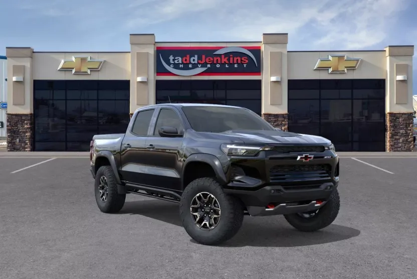 2026 Chevrolet Colorado ZR2 photo 1