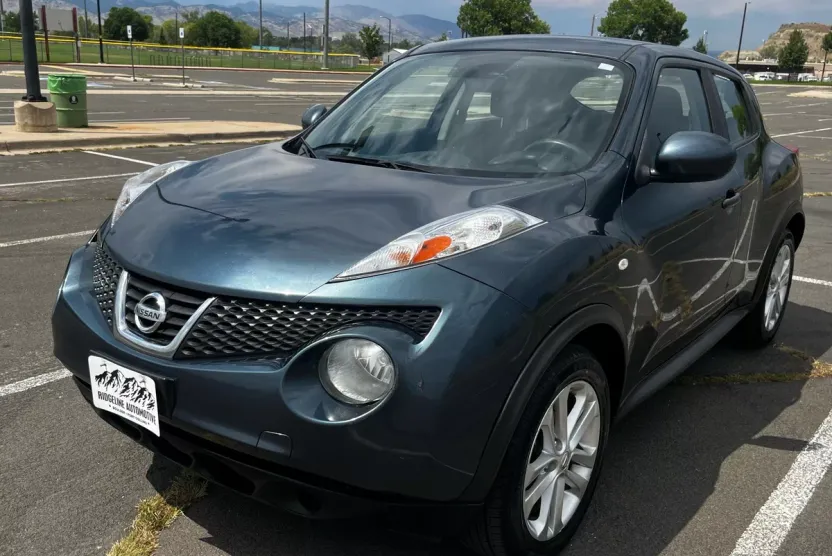 2013 Nissan Juke S photo 1