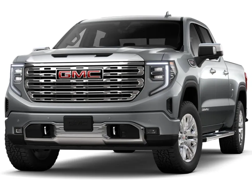 2026 Gmc Sierra 1500 Denali photo 1