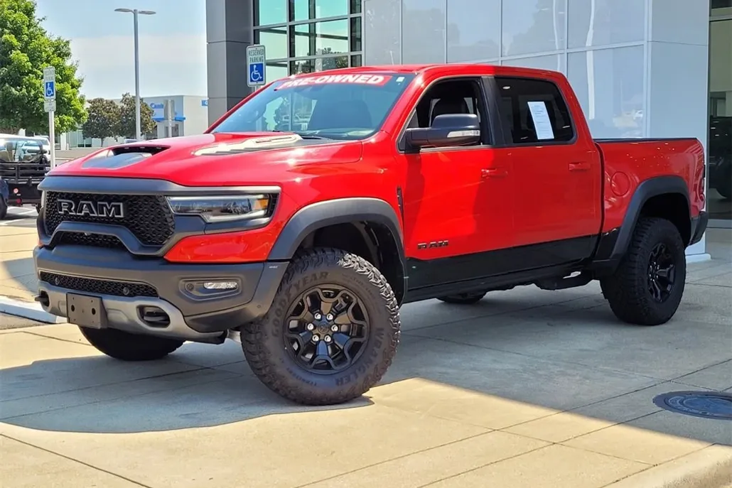 2021 Ram 1500 TRX photo 1