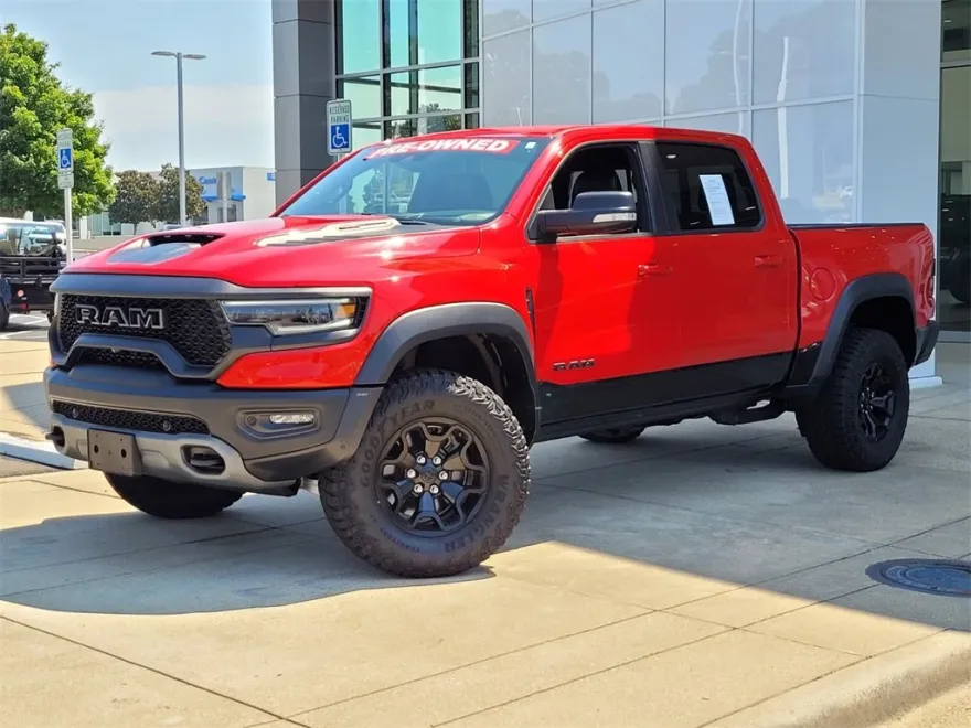 2021 Ram 1500 TRX photo 1