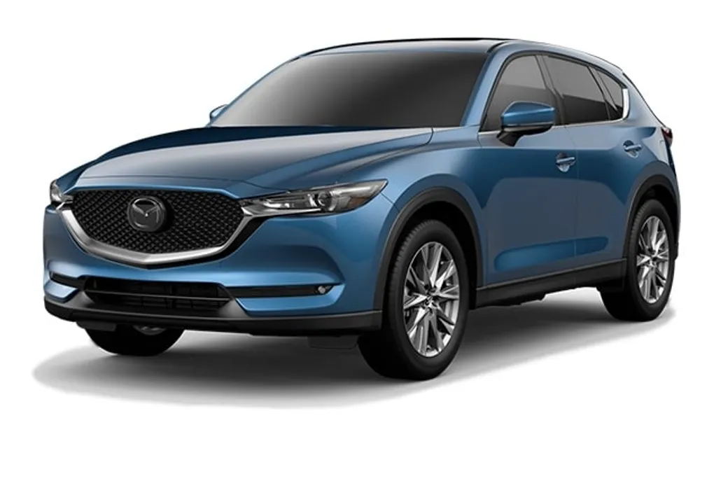 2019 Mazda CX-5 Grand Touring photo 1