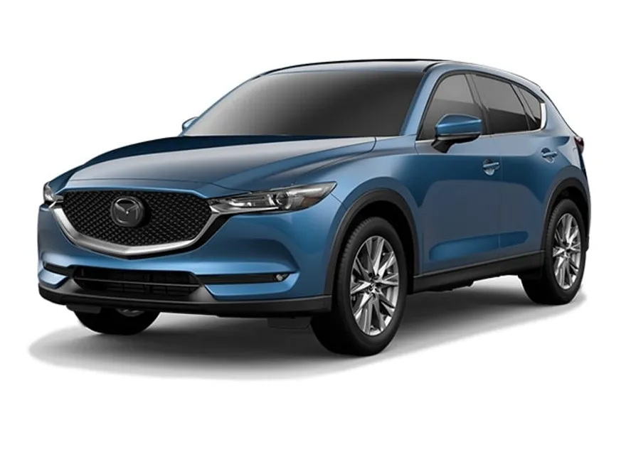 2019 Mazda CX-5 Grand Touring photo 1
