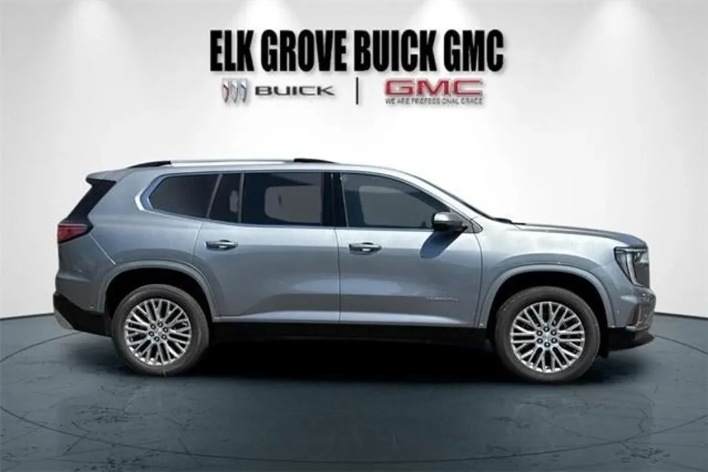 2026 Gmc Acadia Denali photo 1