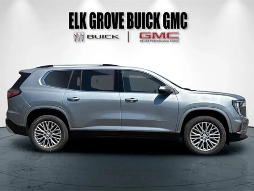 2026 Gmc Acadia Denali photo 1