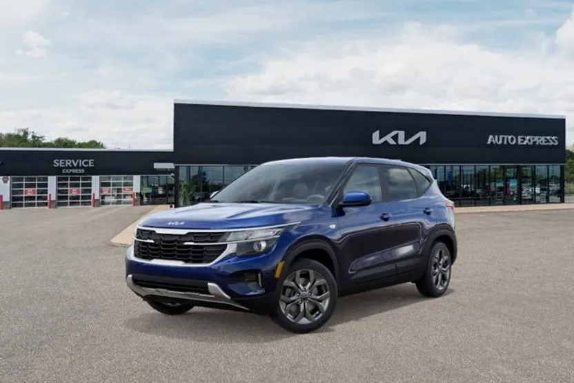 2026 Kia Seltos LX photo 1