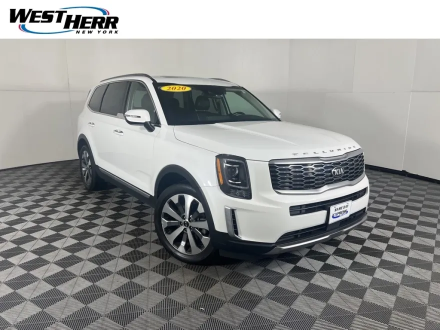 2020 Kia Telluride S photo 1