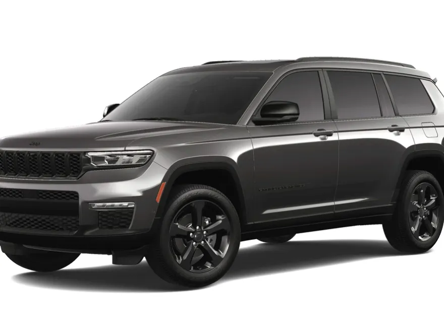 2025 Jeep Grand Cherokee Limited photo 1