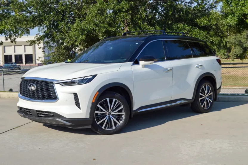2025 Infiniti QX60 Autograph photo 1