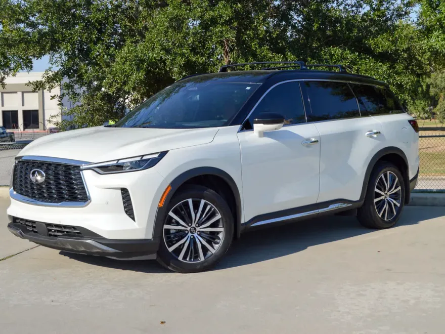 2025 Infiniti QX60 Autograph photo 1