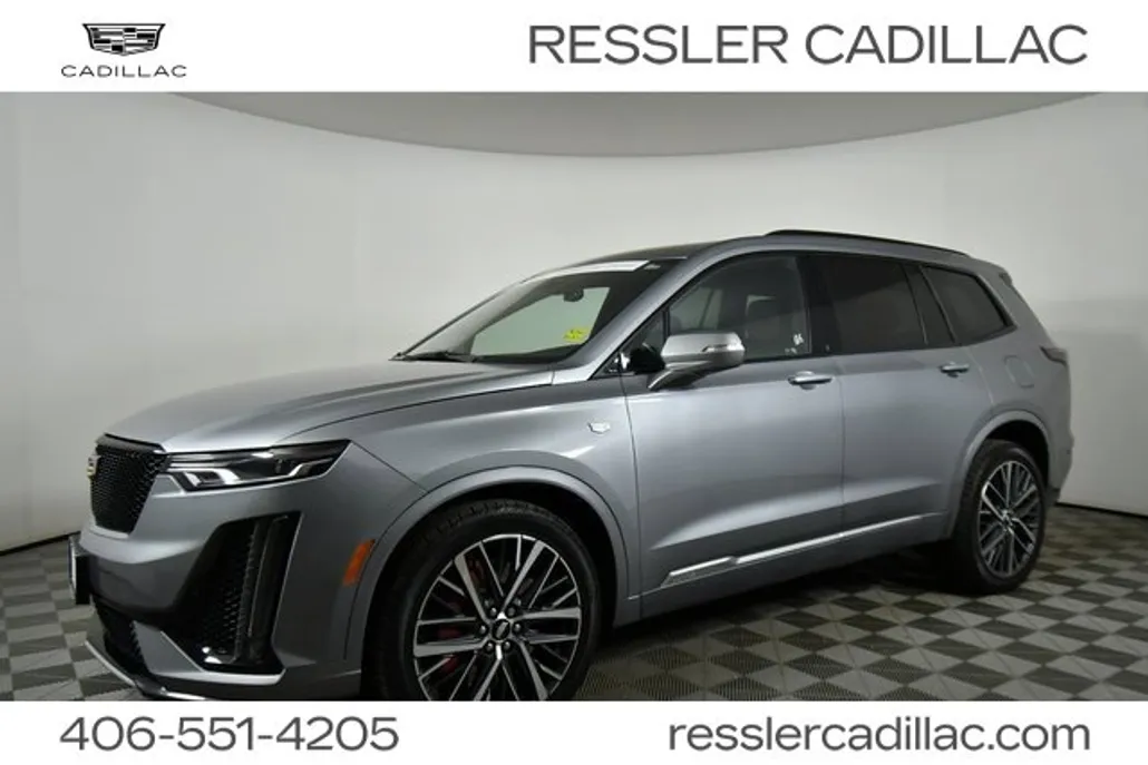 2023 Cadillac XT6 Sport photo 1