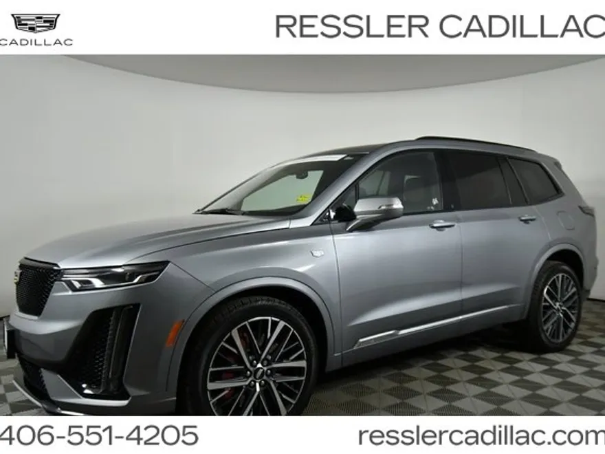 2023 Cadillac XT6 Sport photo 1