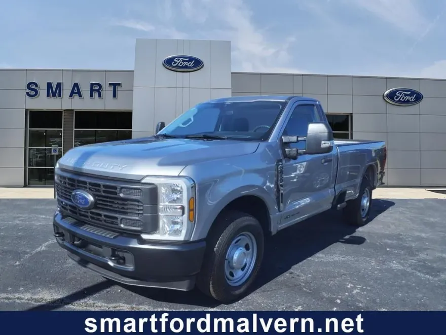 2024 Ford F-350 XL photo 1