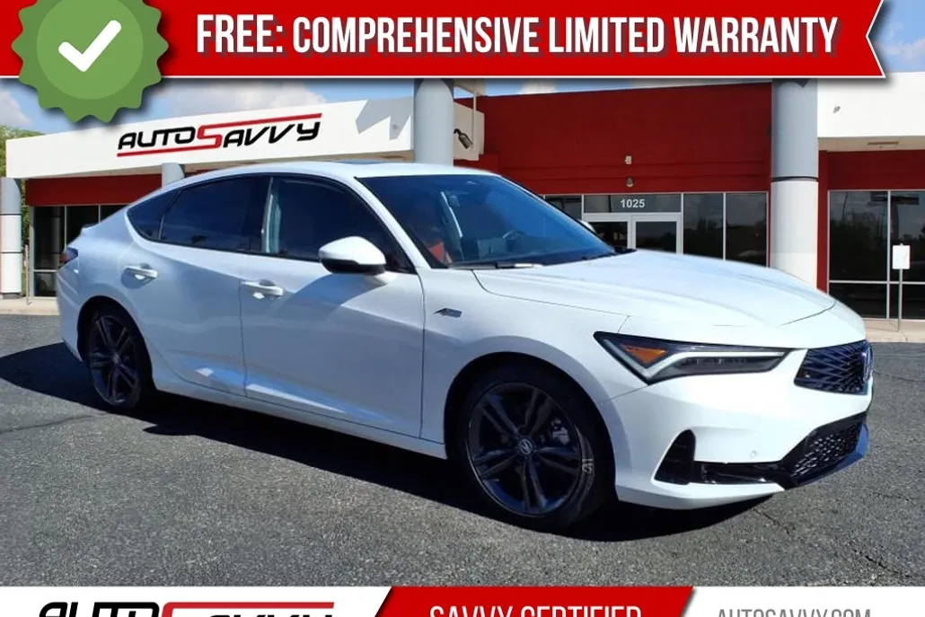 2024 Acura Integra A-Spec photo 1