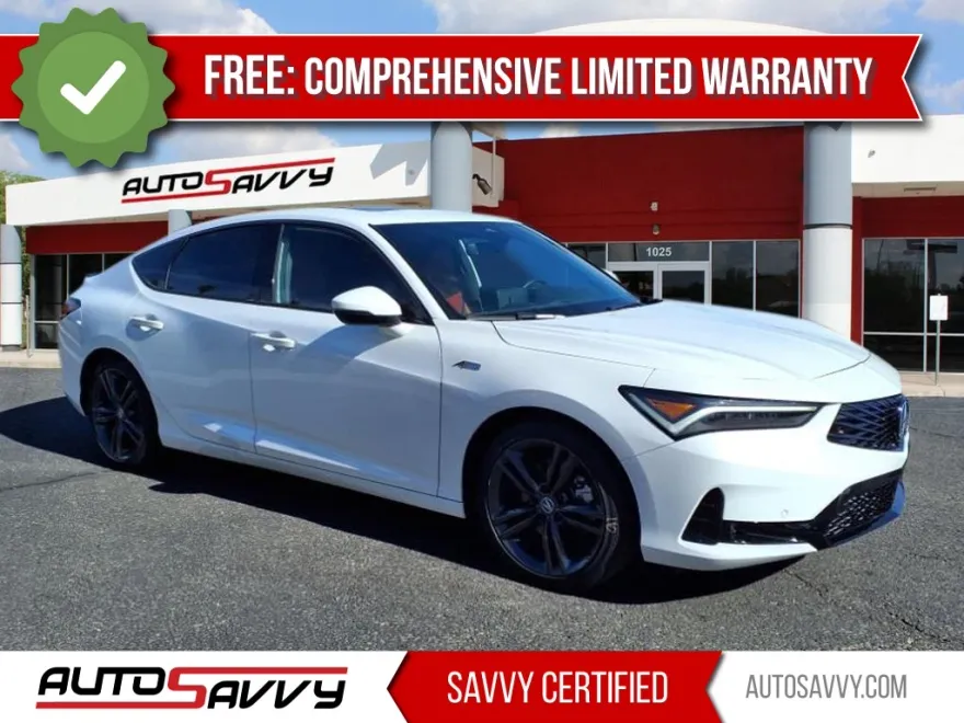 2024 Acura Integra A-Spec photo 1