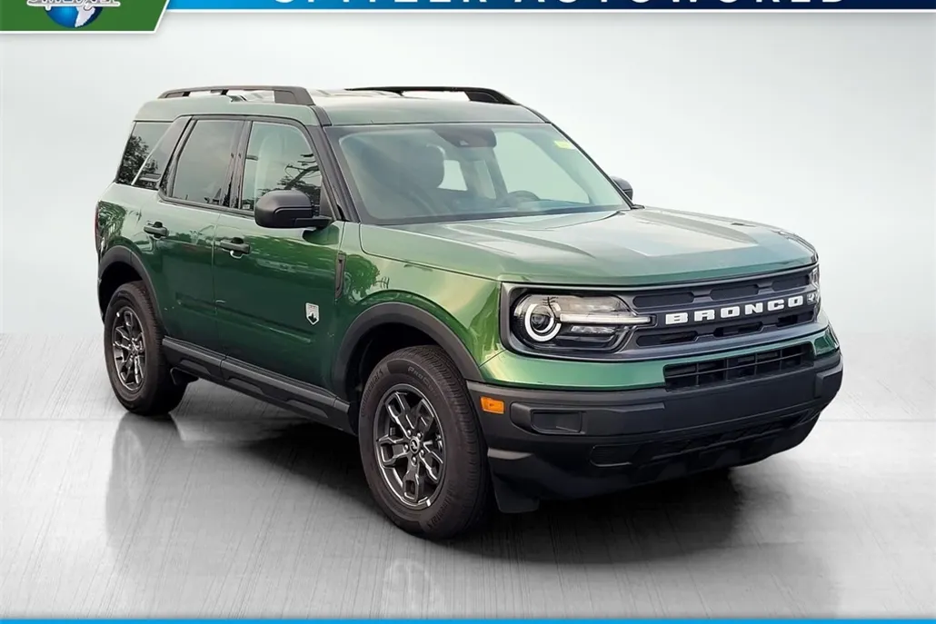 2024 Ford Bronco Sport Big Bend photo 1