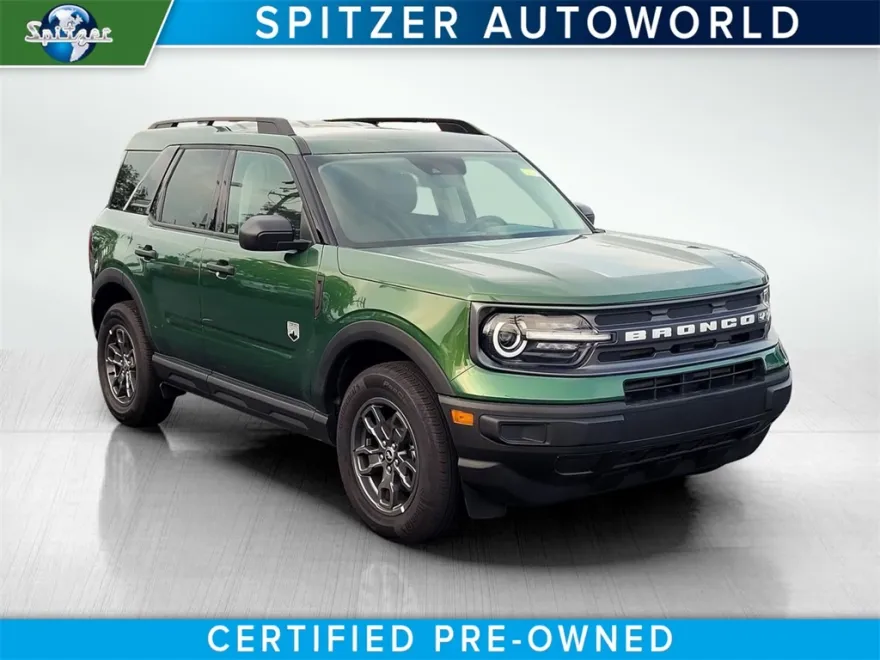 2024 Ford Bronco Sport Big Bend photo 1