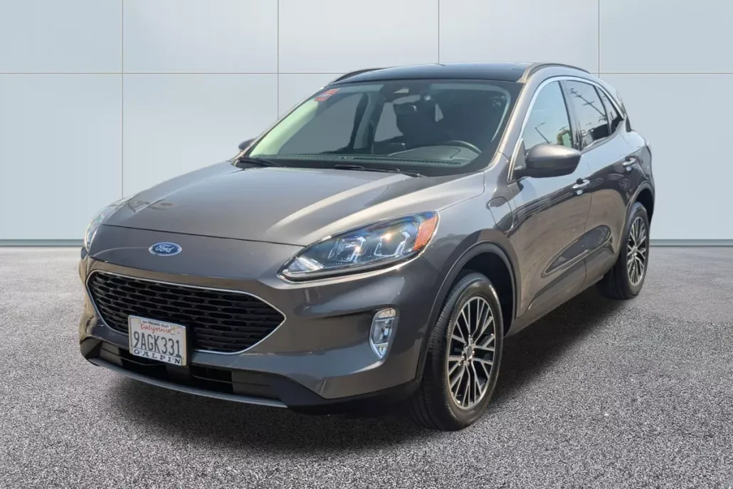 2022 Ford Escape SEL Plug-In Hybrid photo 1