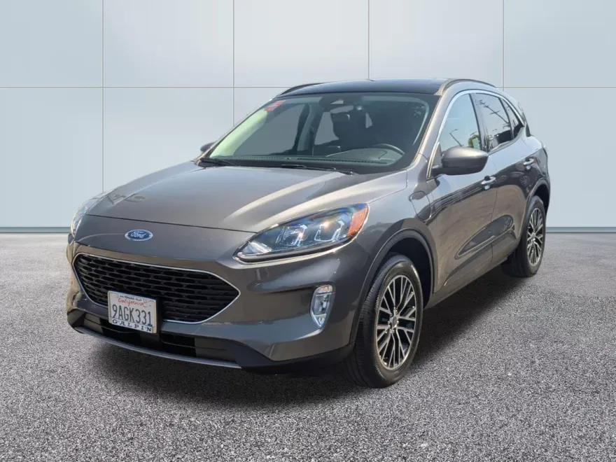 2022 Ford Escape SEL Plug-In Hybrid photo 1